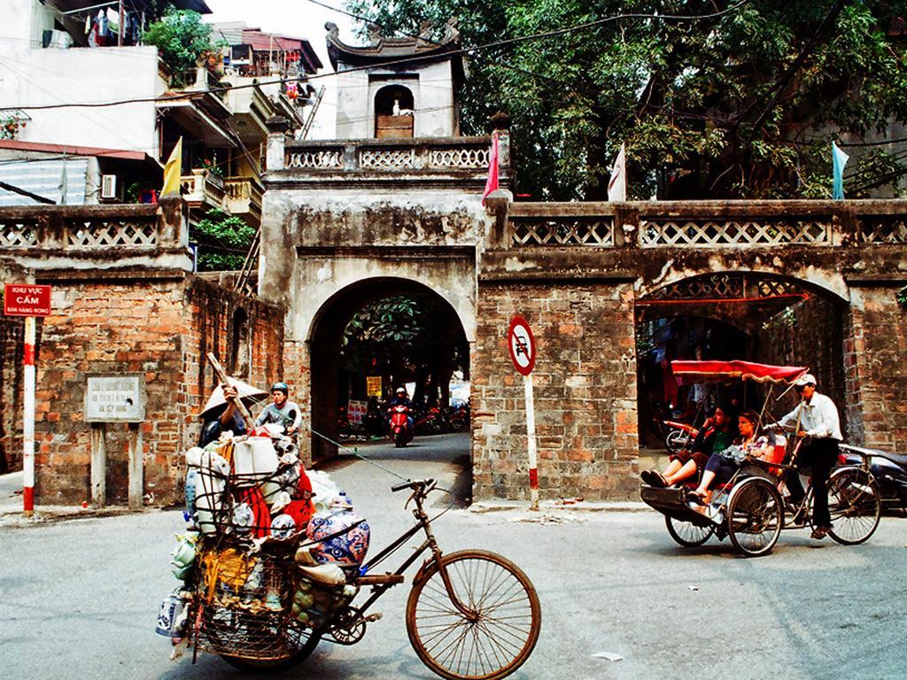 Hanoi Finnegans Hotel Экстерьер фото