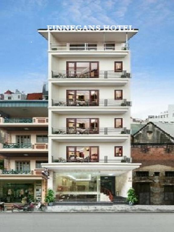 Hanoi Finnegans Hotel Экстерьер фото