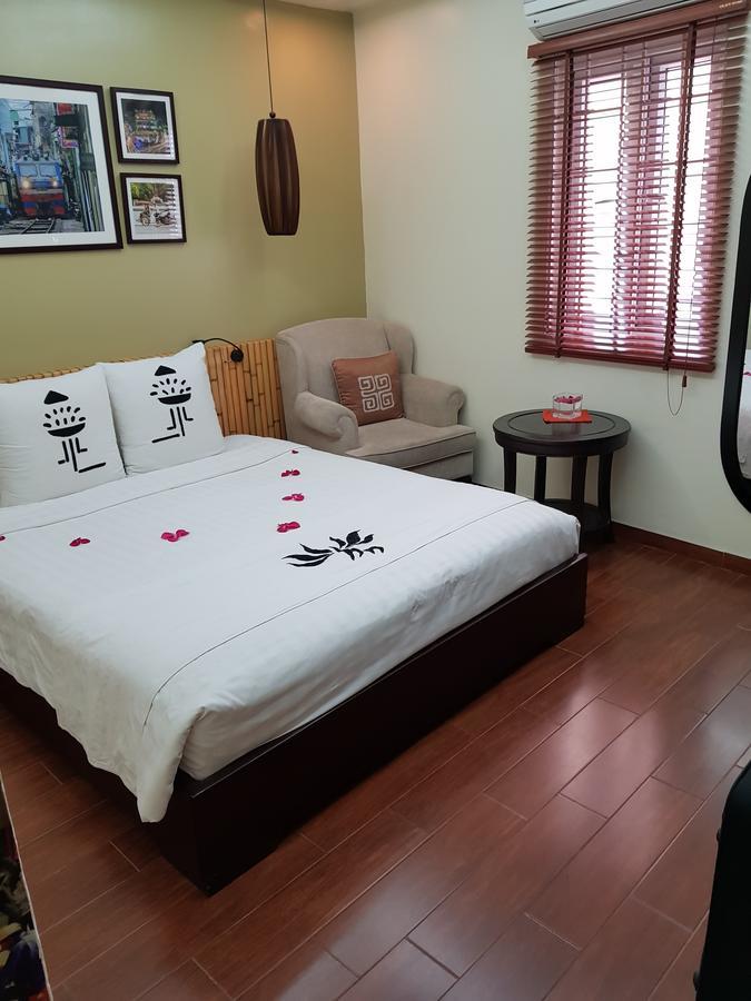 Hanoi Finnegans Hotel Экстерьер фото