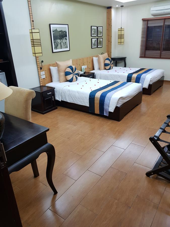 Hanoi Finnegans Hotel Экстерьер фото