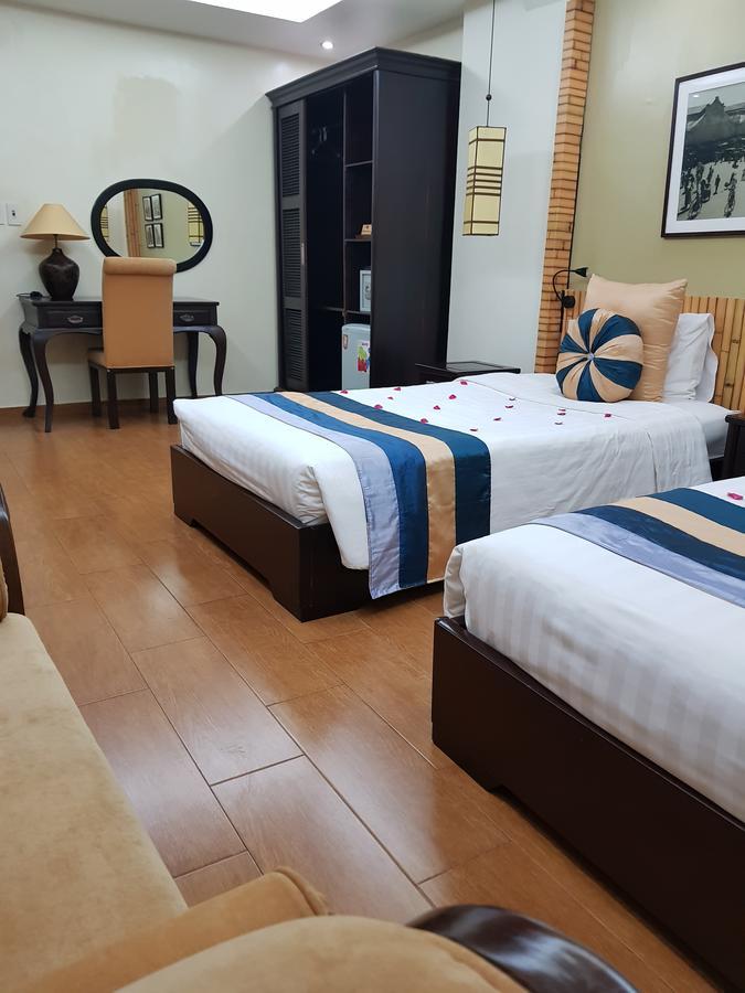 Hanoi Finnegans Hotel Экстерьер фото