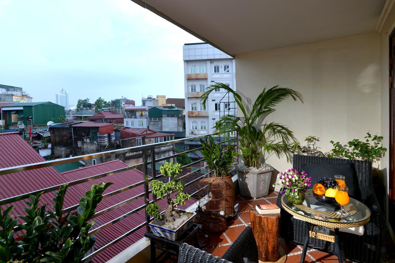 Hanoi Finnegans Hotel Экстерьер фото