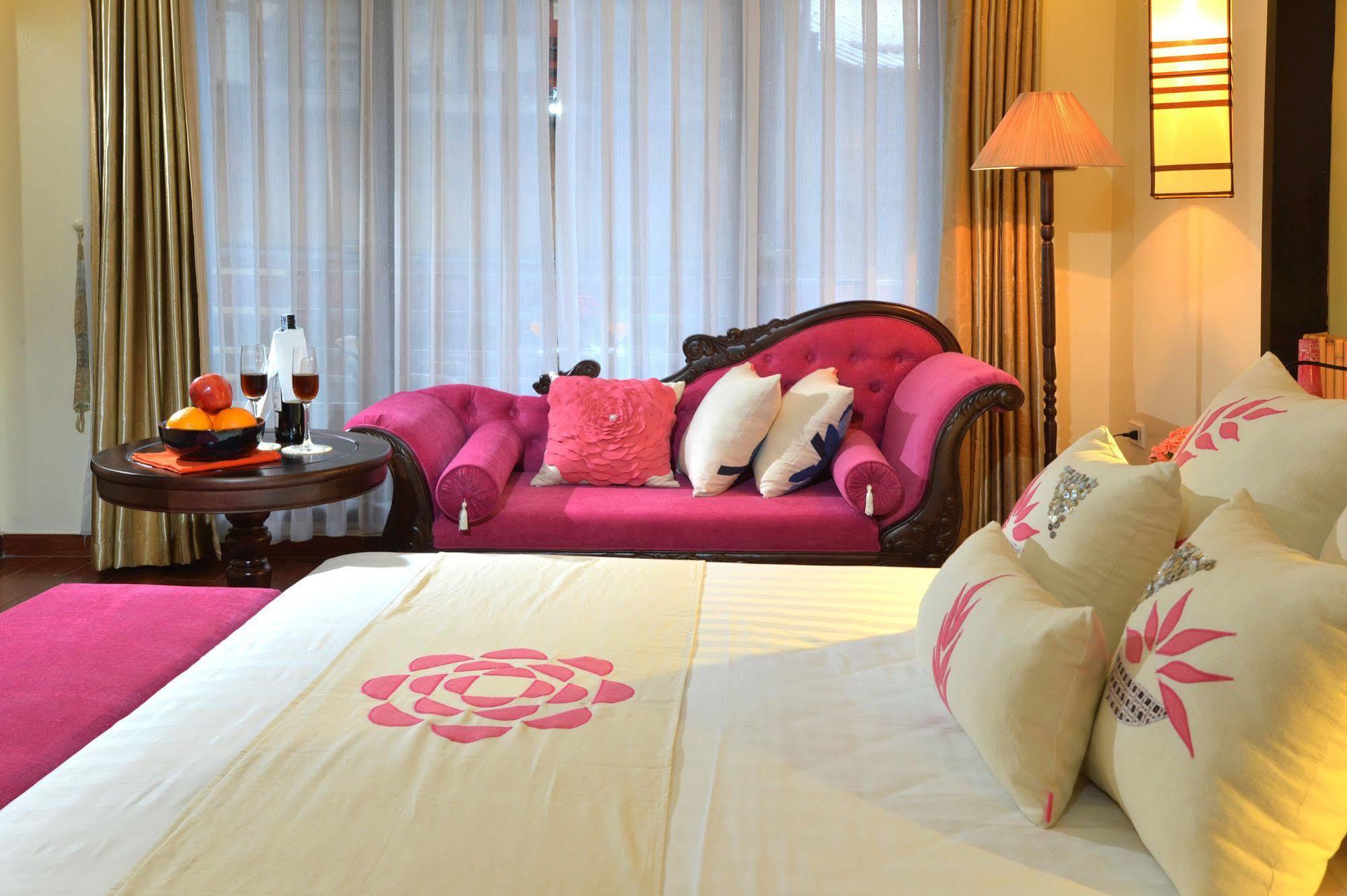 Hanoi Finnegans Hotel Экстерьер фото