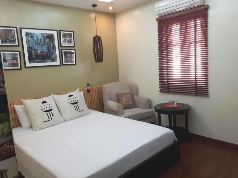 Hanoi Finnegans Hotel Экстерьер фото