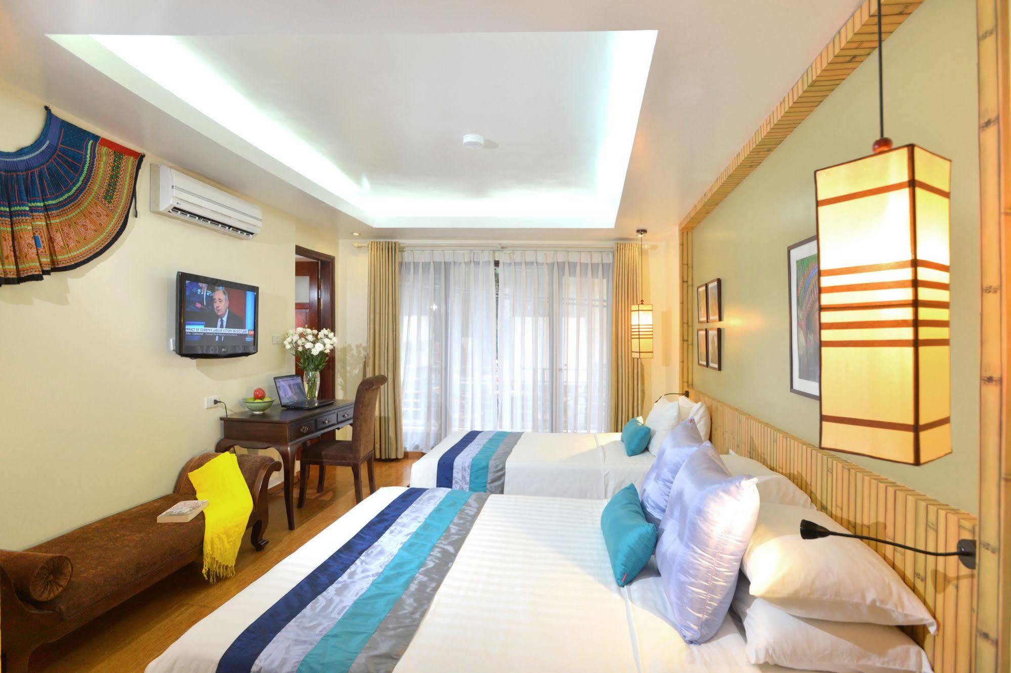 Hanoi Finnegans Hotel Экстерьер фото