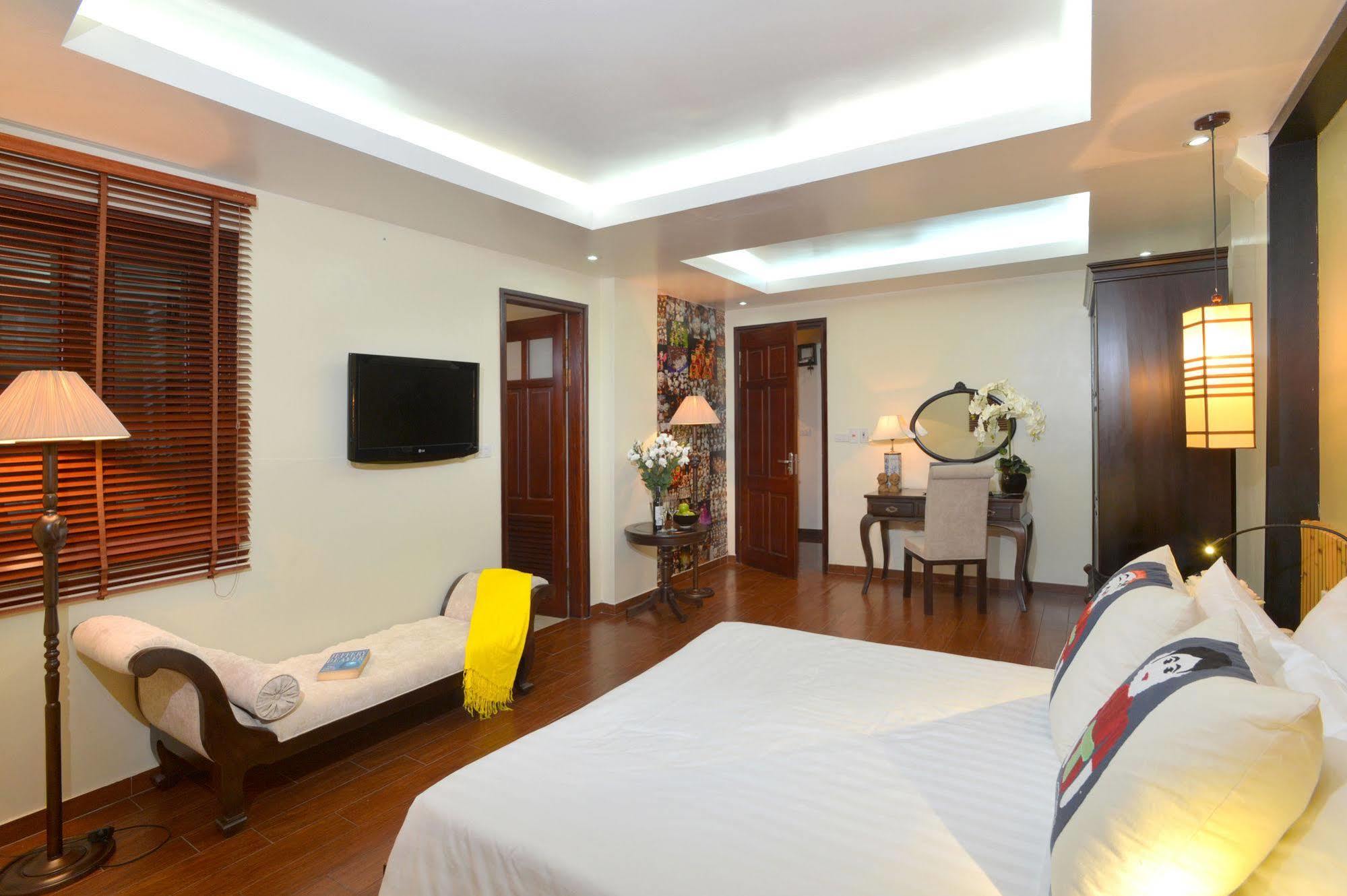 Hanoi Finnegans Hotel Экстерьер фото