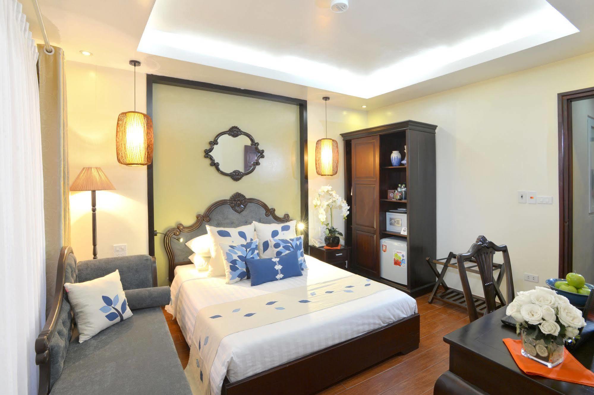 Hanoi Finnegans Hotel Экстерьер фото