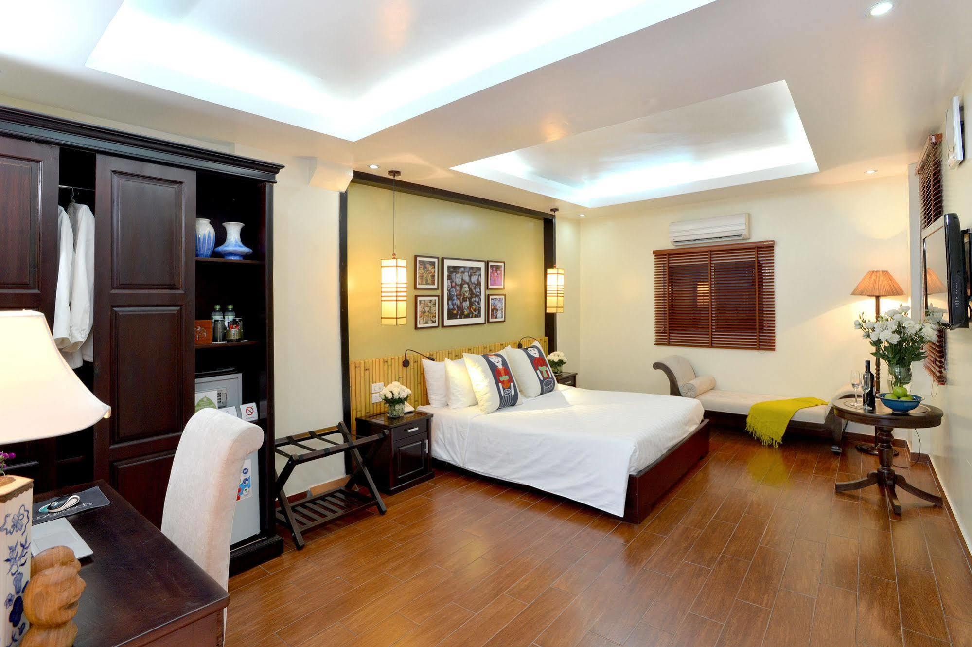 Hanoi Finnegans Hotel Экстерьер фото