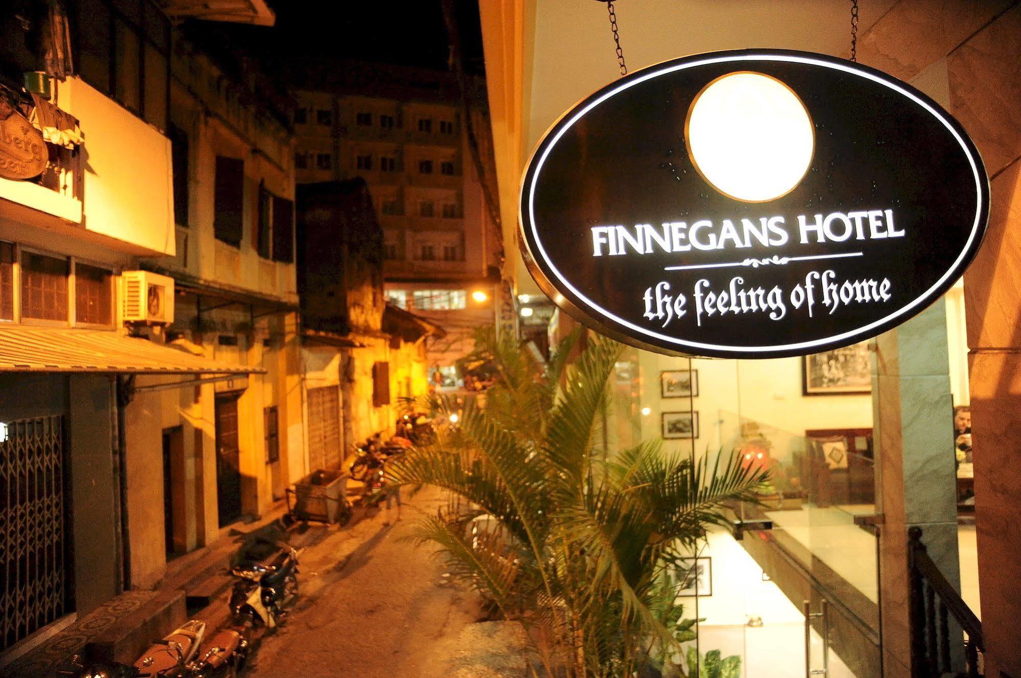 Hanoi Finnegans Hotel Экстерьер фото