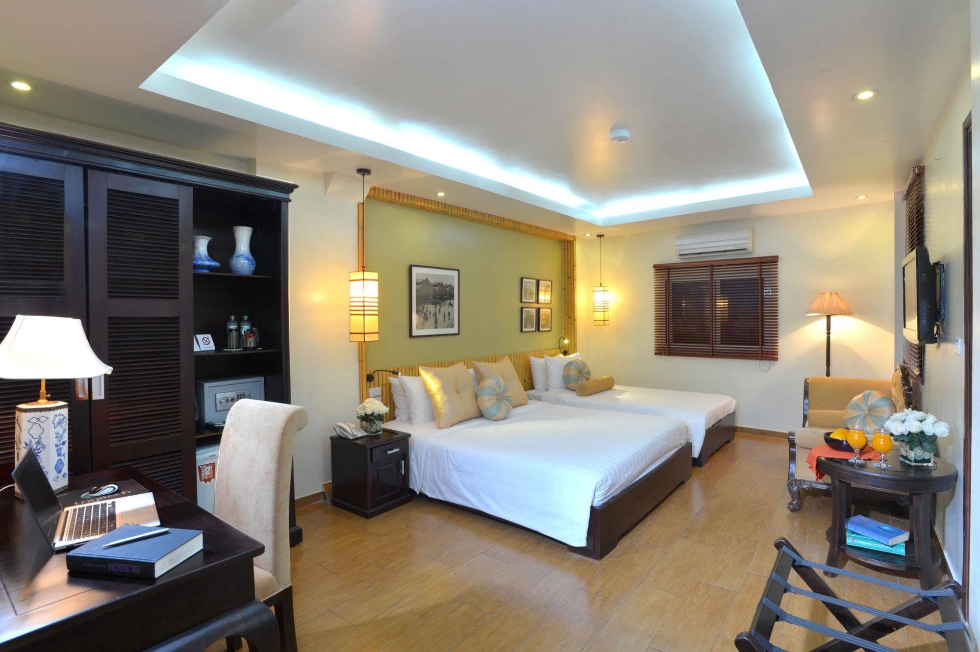 Hanoi Finnegans Hotel Экстерьер фото